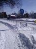 Zima w marcu - Zwierzyniec 16. 03. 2013 (Fot. Małgorzata Wszoła)