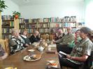 Spotkania z książką w hrubieszowskiej bibliotece pedagogicznej