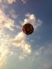Balony nad Zamościem - niedziela, 3 sierpnia 2014