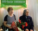 105 urodziny pani Marianny Błaziak