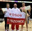Sumocy Magdalena Radom i Jakub Darmochwał wywalczyli medale ME na Litwie