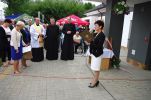 Otwarcie Wiejskiego Centrum Turystyki i Promocji Wsi w Łykoszynie
