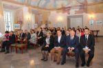 Krasnystaw 2016: Uroczystość wręcenia nagród dla laureatów konkursów przedmiotowych