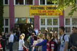 Festiwal zawodów w ZSP nr 4 w Zamościu