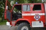 Strażacy z Kobła sami zbudowali sobie wóz do zadań specjalnych